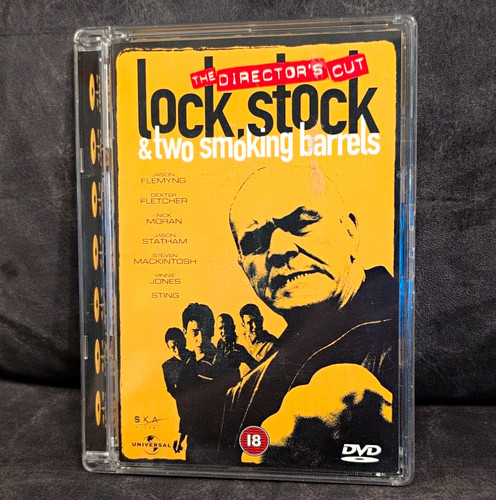 Universal lock stock two - universal, lock,