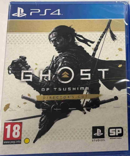 Ghost tsushima directors - of,