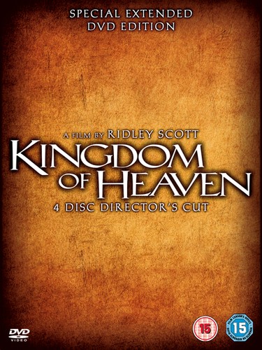 Kingdom heaven director s - of, director's