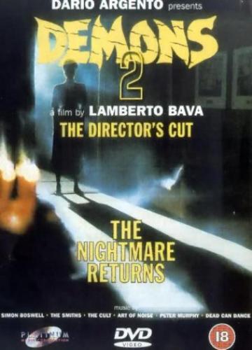 Demons the nightmare - 2,
