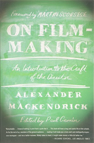 Film making an - on,