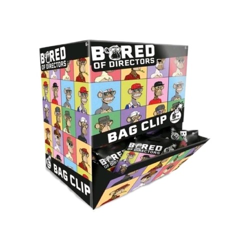 Bored directors blind bag - of,