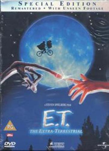 The extra terrestrial - e.t.,