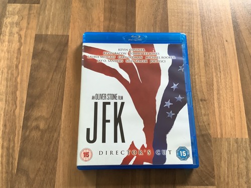 Jfk directors cut 1991 - directors, kevin