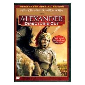 Alexander directors cut - alexander,
