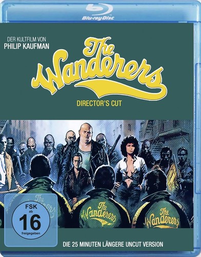 The wanderers - the,