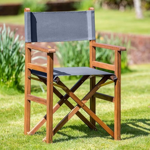 Hardwood directors chairs - directors,