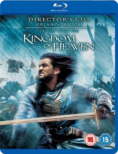 Kingdom heaven director s - kingdom, of