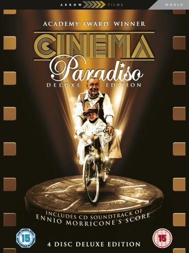 Cinema paradiso theatrical - cinema, (theatrical