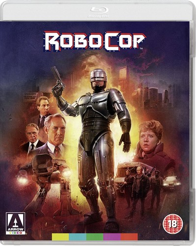 Robocop the director cut - robocop:,