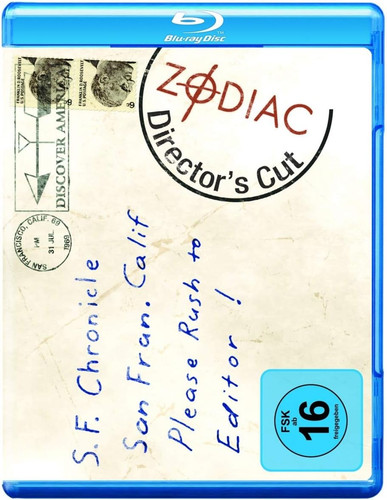 Zodiac die spur - -,
