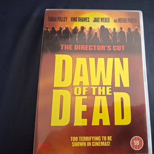 Dawn the dead directors - the,