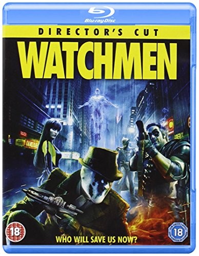 Watchmen director s cut - -, director's