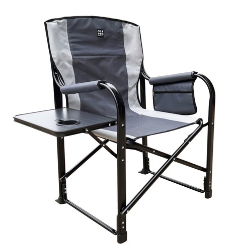 Olpro directors camping chair - directors,