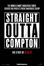 Straight outta compton - compton,