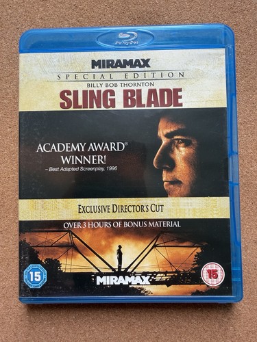 Sling blade blu - sling, special