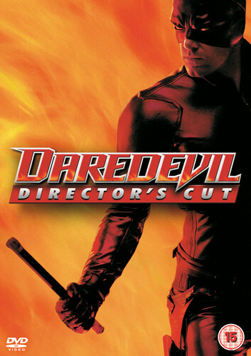 Daredevil director cut dvd - cut,