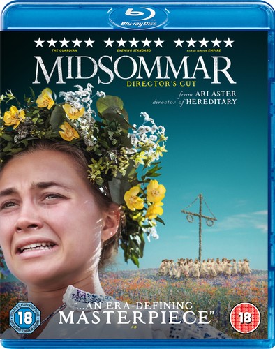 Midsommar director cut - midsommar:, director's