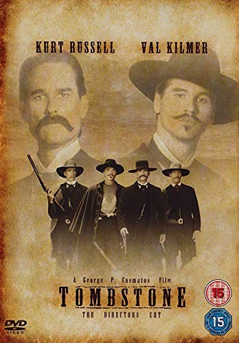Tombstone the directors cut - tombstone,
