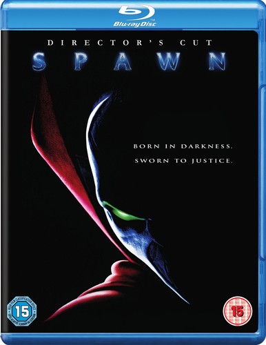 Spawn the director cut - the, director's