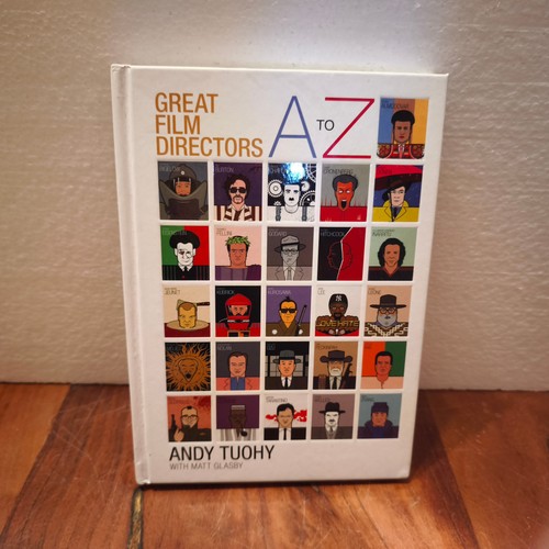 Great film directors a z - great,