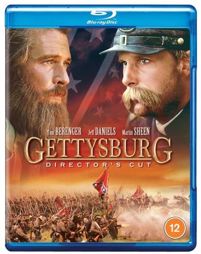 Gettysburg director cut - gettysburg:,