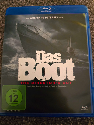 Das boot director cut - boot, director's