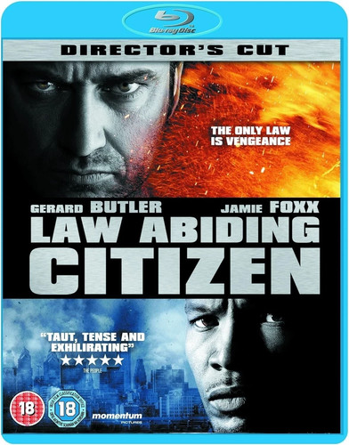 Law abiding citizen - citizen,