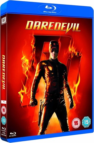 Daredevil extended - daredevil, (2003)
