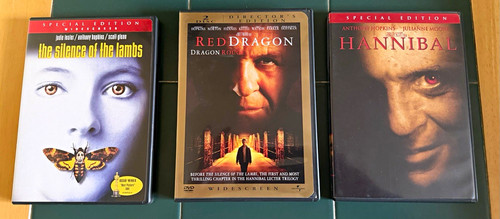 Mgm hannibal lecter - mgm,