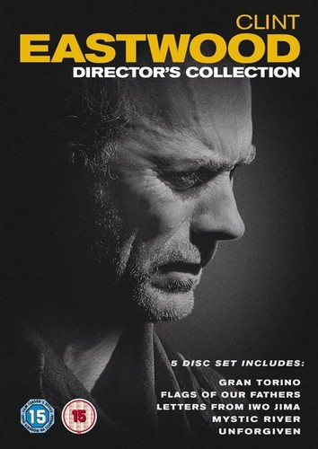 Clint eastwood the director s - clint,