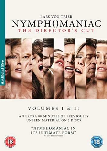 Nymphomaniac directors cut - nymphomaniac,