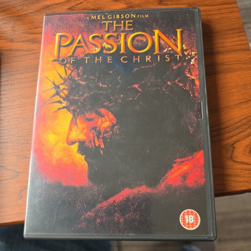The passion christ dvd - passion, of