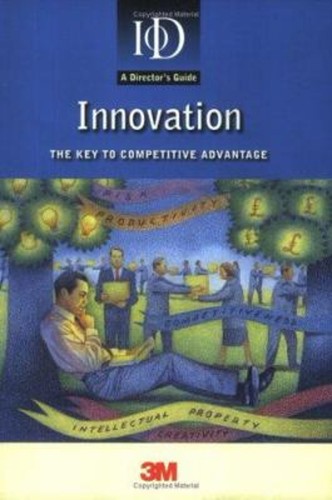 Innovation paperback institute - innovation,