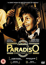 Cinema paradiso director s - cinema, paradiso: