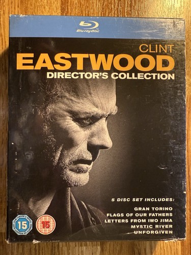 Clint eastwood the - clint,