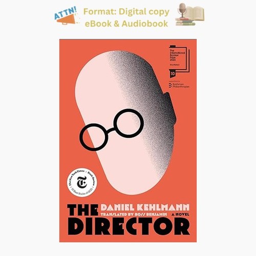 The director shortlisted - shortlisted, for