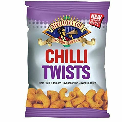 Directors cut chilli twists - directors,