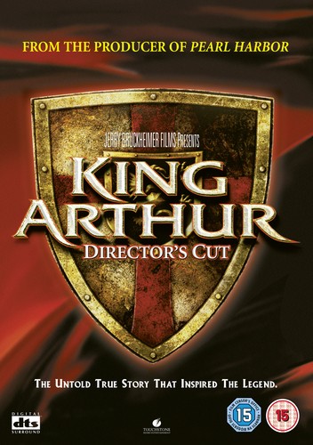 King arthur director - king, director's
