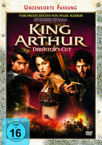 King arthur directors cut - arthur:,