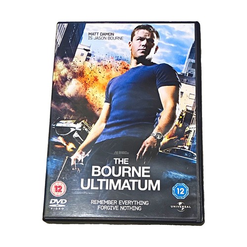 Universal the bourne ultimatum - universal,