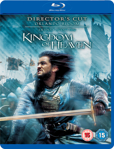 Kingdom heaven director s - kingdom, heaven: