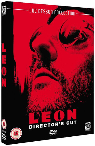 Leon director cut dvd - leon:,