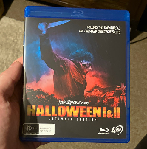 Rob zombie halloween ii - rob,