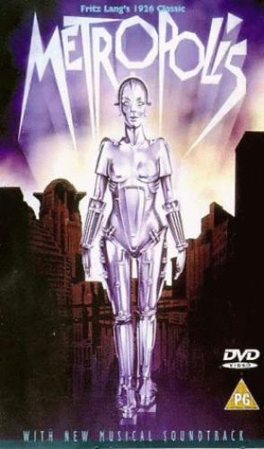 Metropolis director cut - metropolis, (director's