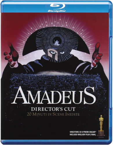 Amadeus - , cut)