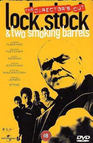 Lock stock and - lock,,