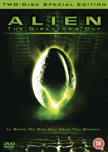 Alien director cut dvd - alien:, director's