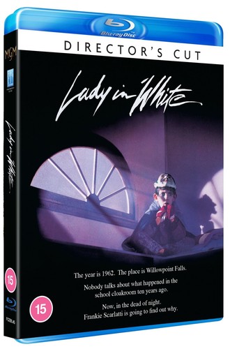 Lady white director s cut - white:,