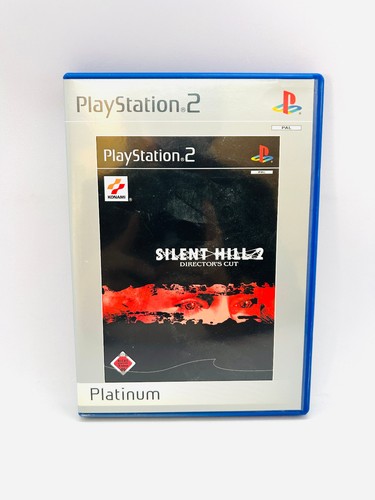 Silent hill directors - hill,